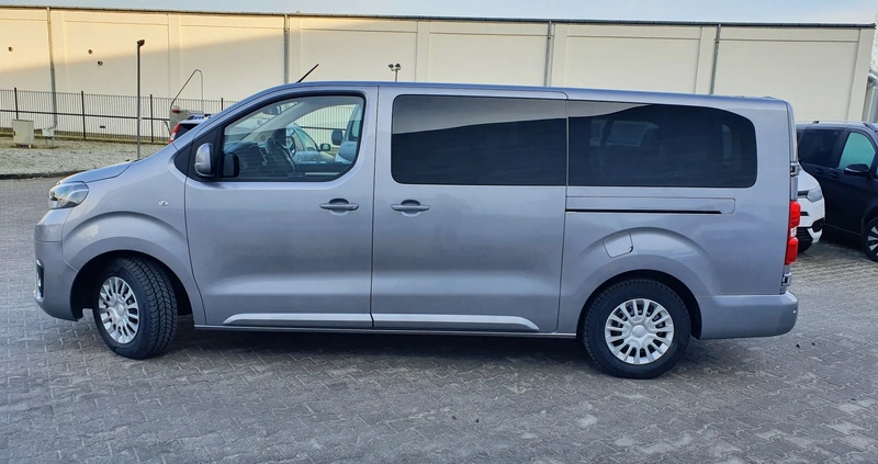 Toyota ProAce cena 185000 przebieg: 10, rok produkcji 2023 z Ruciane-Nida małe 211